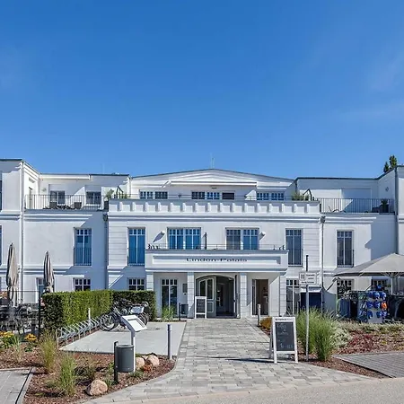 Linden-palais 11 Daire Heiligendamm